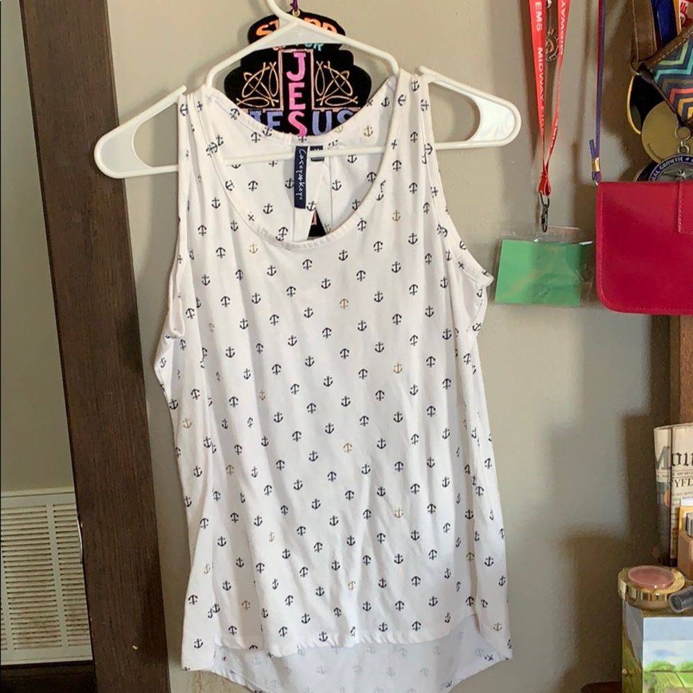 Tank top